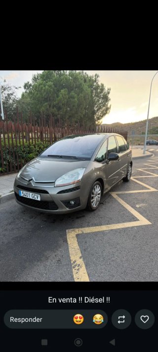 Citroen C4 Picasso 2009