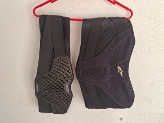 Fajas de Moto Alpinestars