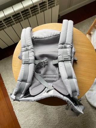 Mochila Portabebés Ergobaby Gris