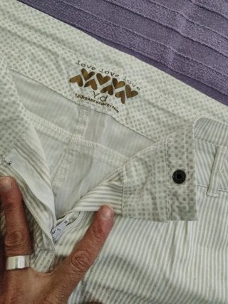 Pantalón corto Y.D