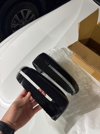 Carcasa Retrovisor BMW Serie 4 G22 Originales.