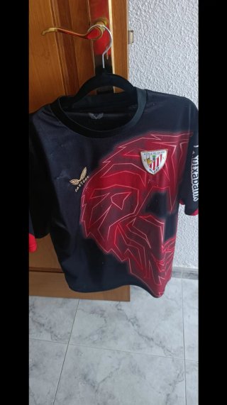 Camiseta Entrenamiento Athletic Club Bilbao XL