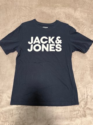 Camiseta de manga corta Jack & Jones