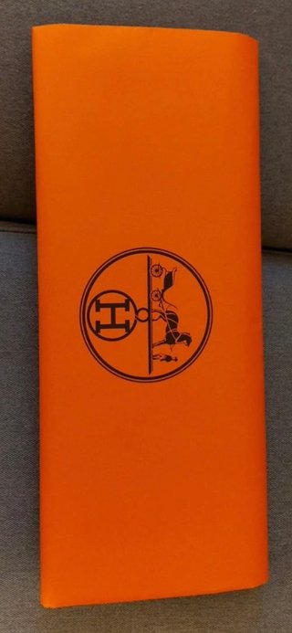 Shopper di carta Hermès Large