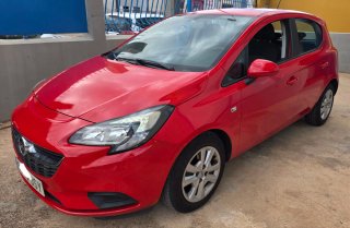 Opel Corsa 2015