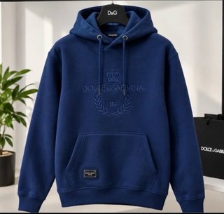 Sudadera Dolce & Gabbana Azul