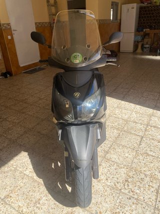 Scooter Innocenti Radium 300