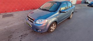 Chevrolet Aveo 120.000 KM