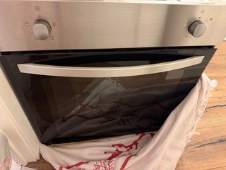 Horno Candy de Acero Inoxidable