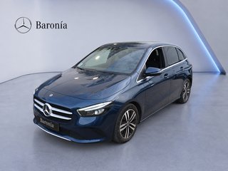 Mercedes-Benz Clase B 2021