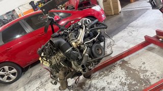Despiece Motor BMW N57D30A