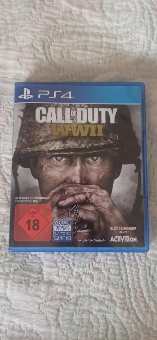 Call of Duty: WWII (PS4)