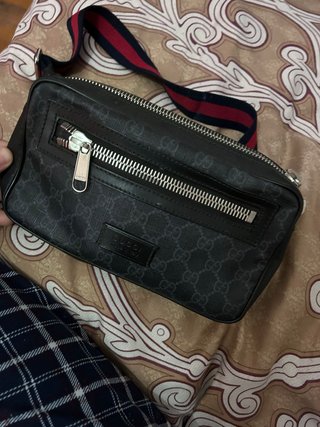 Bolso Gucci GG Negro