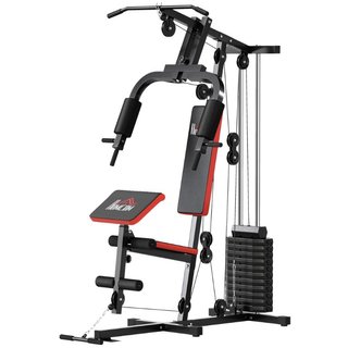 Power Tower con Pesi fino a 65 kg per Workout, in