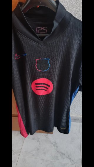 Camiseta de fútbol FC Barcelona Talla XXL