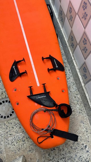 Tabla de Surf Foam 7