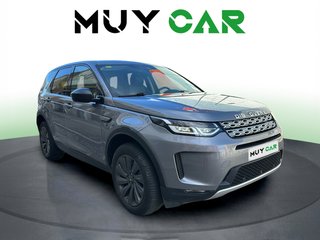 Land Rover Discovery Sport 2.0D I4- PS AWD MHEV Standard AT 110 kW (150 CV)