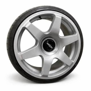 Llantas Rotiform Six 19 pulgadas y gomas