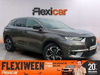 DS DS 7 BlueHDi DE 96kW (130CV) AT. PERF.LINE