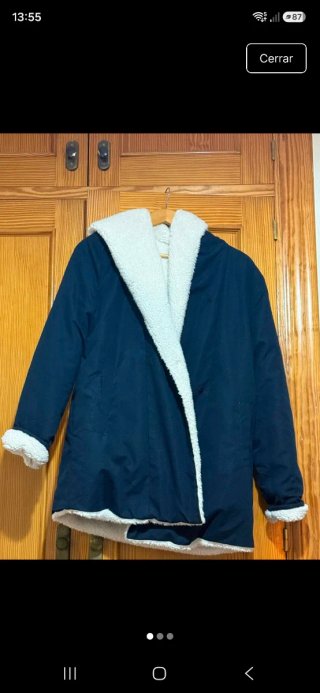 Chaqueta de invierno Springfield