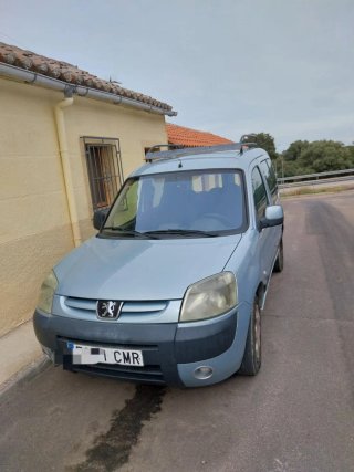 Peugeot Partner 2004