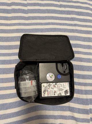 Kit Antipinchazos para Coche