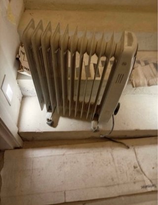 Radiador Eléctrico de Aceite