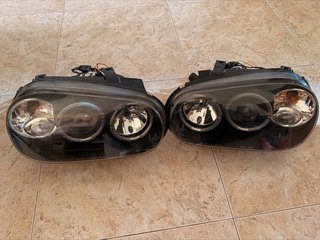 Faros delanteros para Volkswagen Golf IV