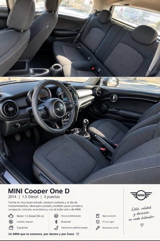 MINI Cooper 2014
