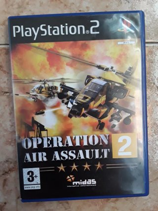 Operation Air Assault 2 (PS2)