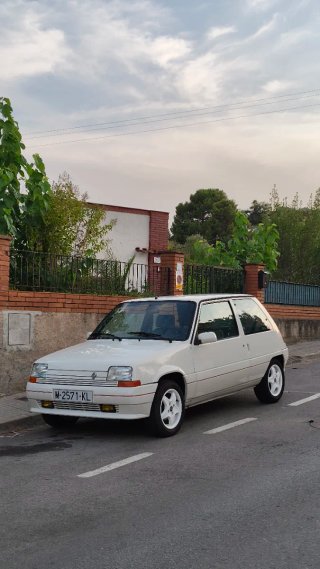 Renault R5 1987