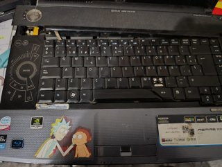 Despiece Portátil Acer Aspire 6935G / 6936
