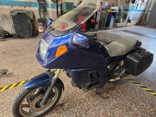 BMW K75 RT Touring