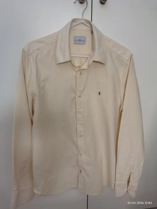 Camisa de rayas PuroEgo