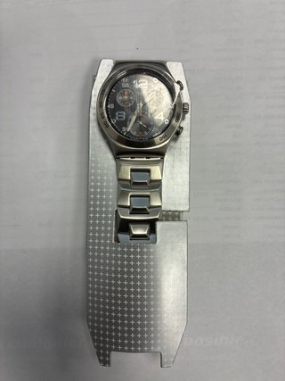 Swatch Irony Chrono nuovo, mai indossato.