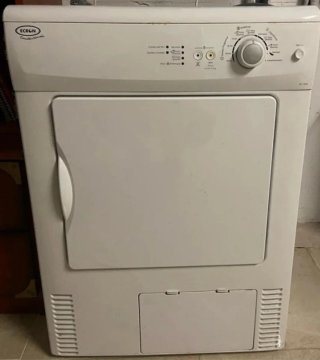 Secadora de ropa ECRON
