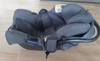 Sillita Joie i-Gemm con i-Base Isofix