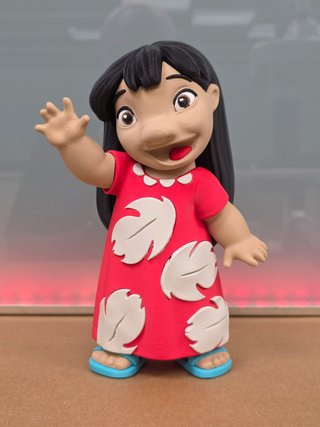 Figura de Lilo (Lilo & Stitch)