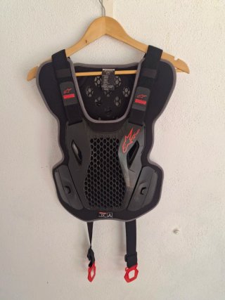 Protector de Pecho Alpinestars Bionic Action