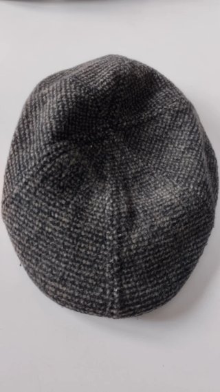 Gorra Vintage de Lana