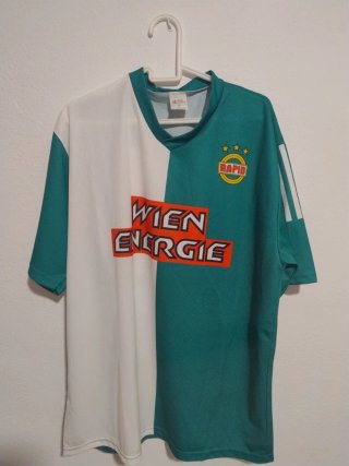Camiseta Rapid de Viena Talla L