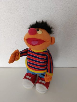 Muñeco Epi Risas de Barrio Sésamo