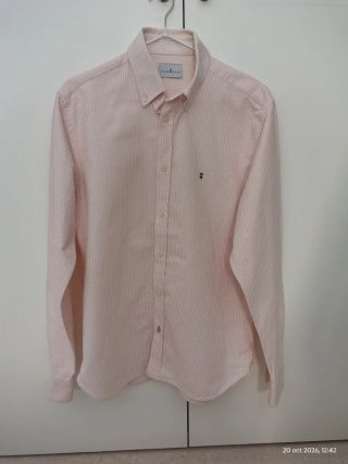 Camisa de rayas PuroEgo