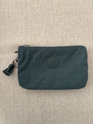 Monedero Kipling Verde