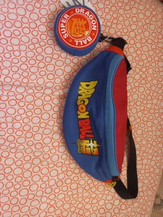 Riñonera Dragon Ball Super