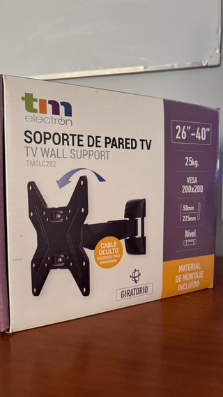 Soporte de Pared TV “26-40”