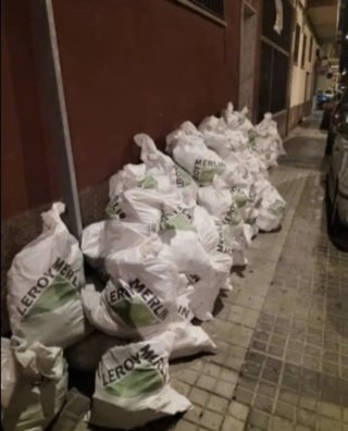 retirada de escombros y vaciados de piso 24H urger