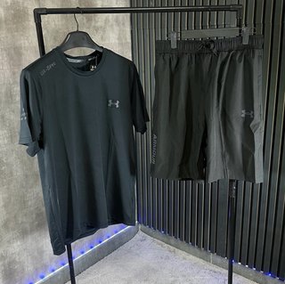 Conjunto Deportivo Under Armour Negro