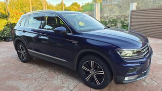 Volkswagen Tiguan 2017