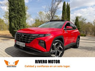 Hyundai Tucson 1.6 TGDI PHEV 195kW Tecno Sky Auto 4x4